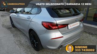 BMW 118 usata, con Cerchi in lega