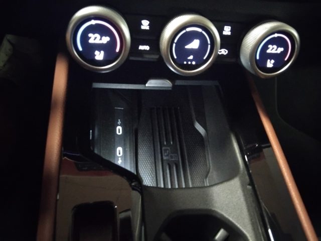 SKODA Superb usata, con Fendinebbia