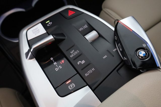 BMW X1 usata 12