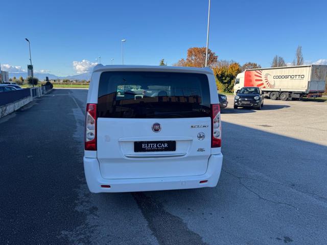 FIAT Scudo usata, con Autoradio