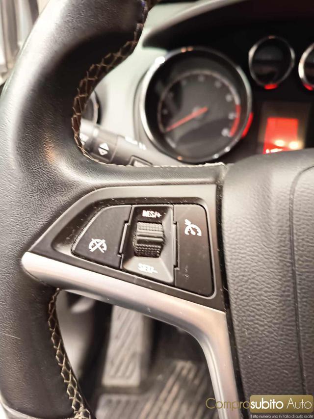 OPEL Meriva usata 23