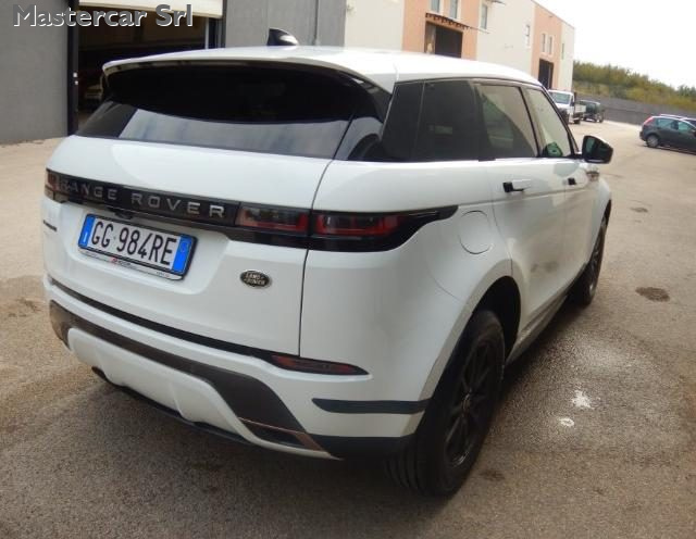 LAND ROVER Range Rover Evoque usata, con Alzacristalli elettrici