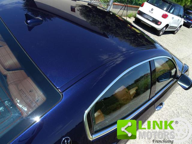 MASERATI Ghibli usata, con Bluetooth