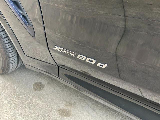 BMW X3 usata, con Sensore di luce