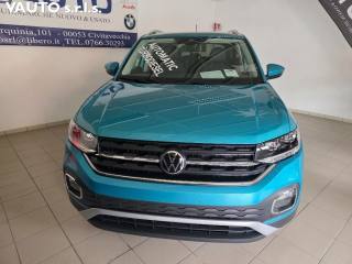 VOLKSWAGEN T-Cross 1.6 TDI DSG SCR Advanced BMT