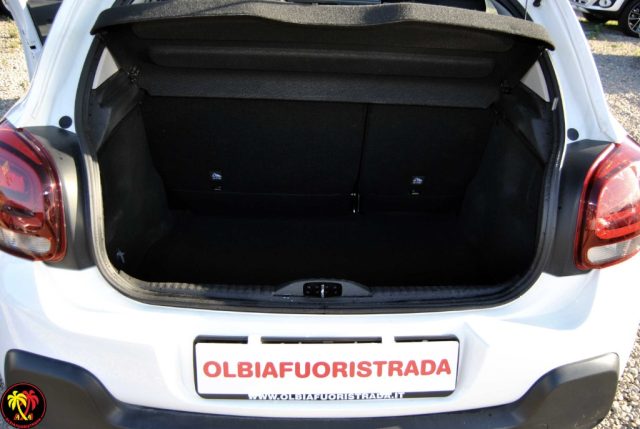 CITROEN C3 usata, con Immobilizzatore elettronico