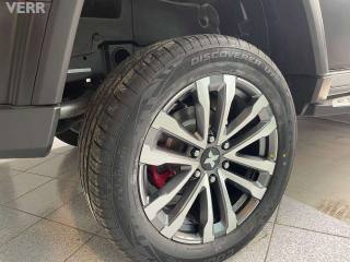 ICH-X K2 usata, con Bracciolo