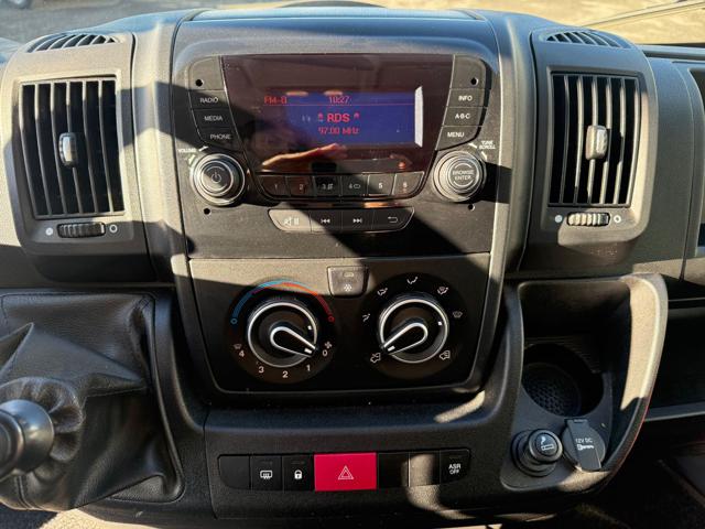 CITROEN Jumper usata, con Fendinebbia