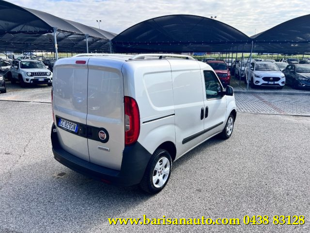 FIAT Doblo usata, con Alzacristalli elettrici
