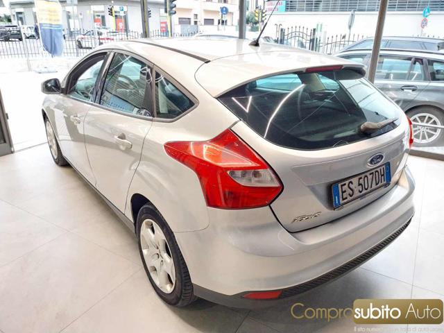 FORD Focus usata, con Chiusura centralizzata