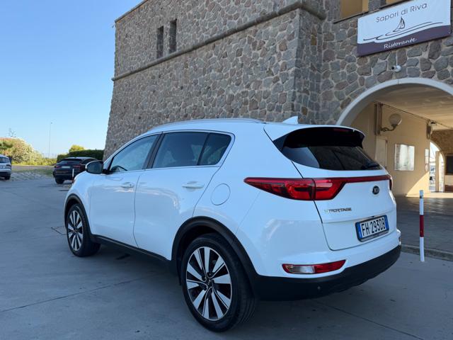 KIA Sportage usata 47