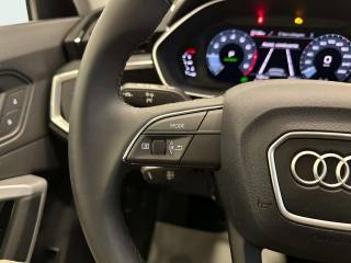 AUDI Q3 usata, con Volante in pelle
