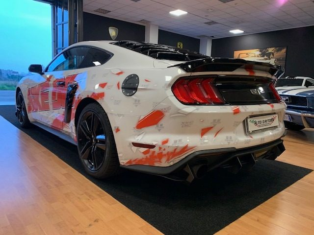 FORD Mustang usata, con Climatizzatore