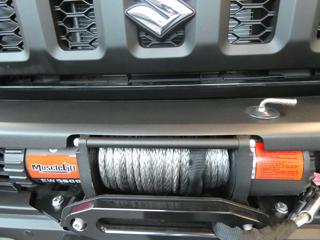 SUZUKI Jimny usata, con Controllo trazione