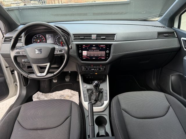 SEAT Arona usata, con Autoradio