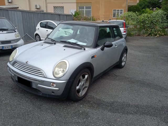 MINI Mini usata, con Chiusura centralizzata