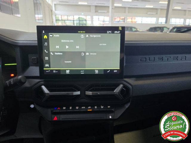 DACIA Duster usata, con Specchietti laterali elettrici