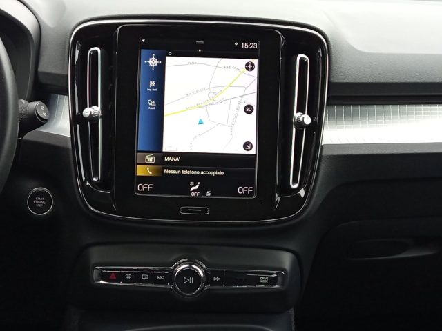 VOLVO XC40 usata, con Frenata d