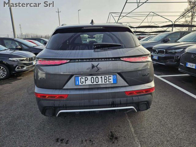 DS AUTOMOBILES DS 7 usata, con Airbag Passeggero