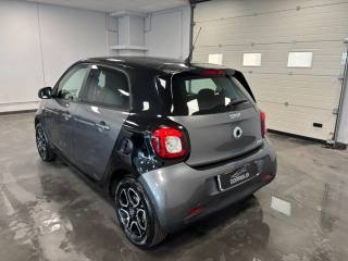 SMART ForFour usata, con Autoradio