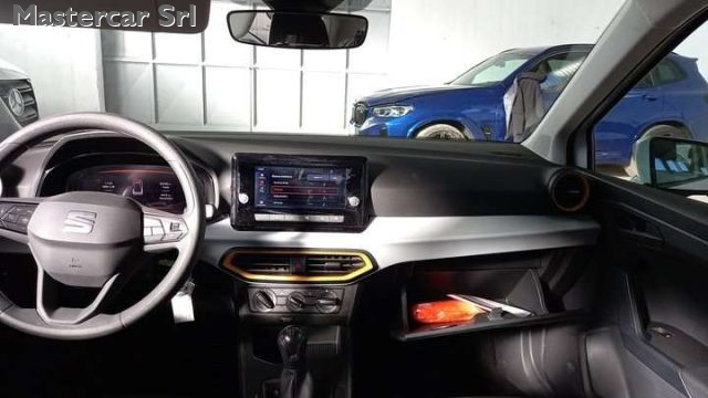 SEAT Arona usata, con Boardcomputer