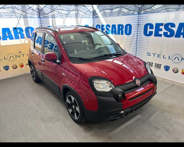 FIAT Pandina Cross usata, con Airbag