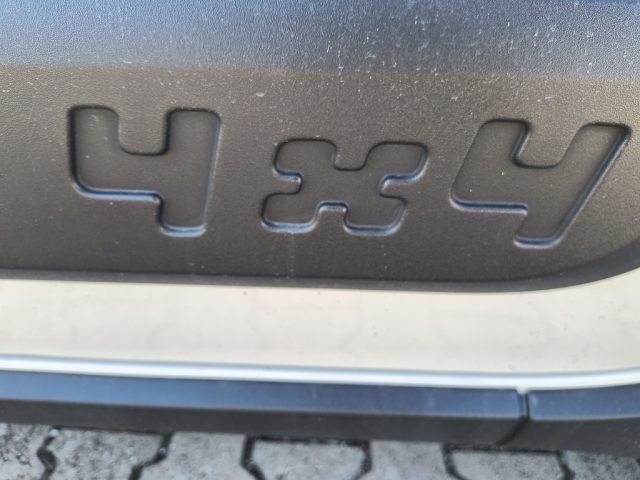 FIAT Panda Cross usata, con Controllo trazione