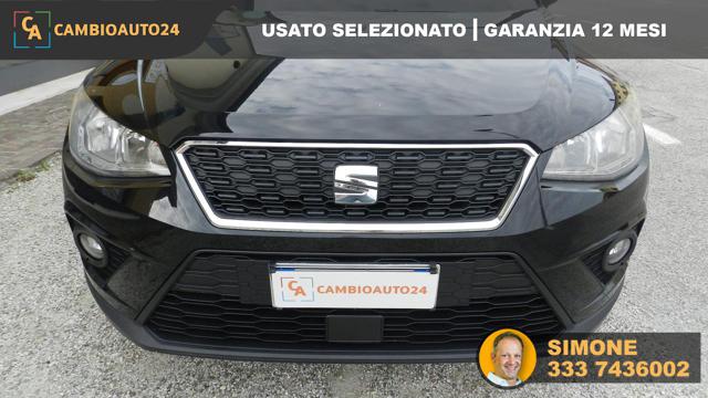 SEAT Arona usata, con Vivavoce