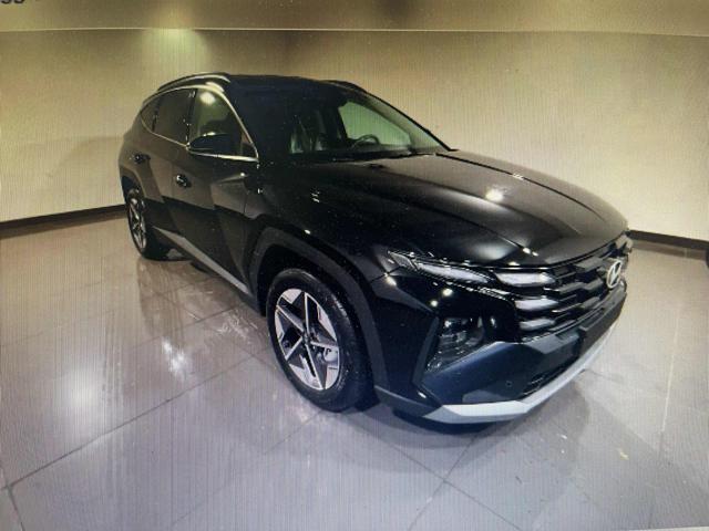 HYUNDAI Tucson usata, con ABS