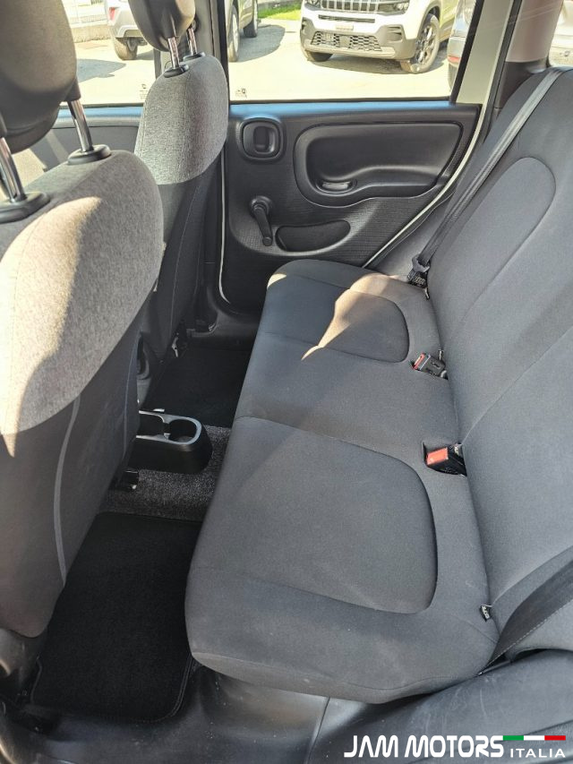 FIAT Panda usata, con Bluetooth
