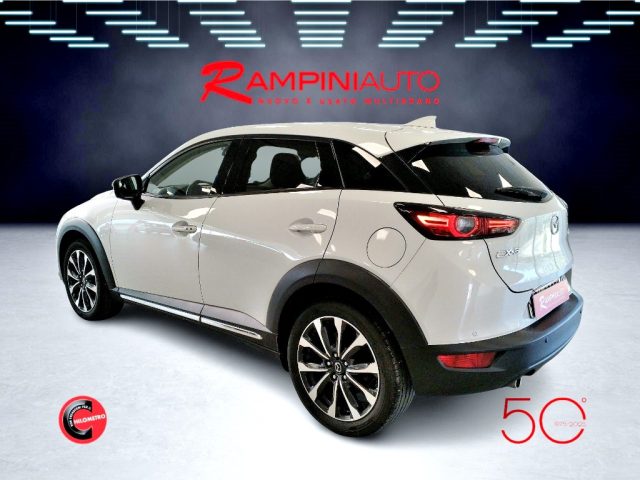 MAZDA CX-3 usata 11