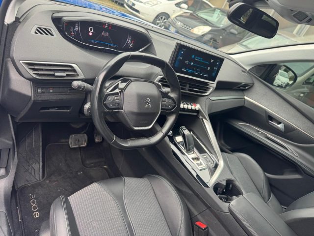 PEUGEOT 3008 usata, con Sistema di navigazione