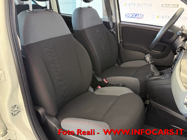 FIAT Panda usata, con Boardcomputer