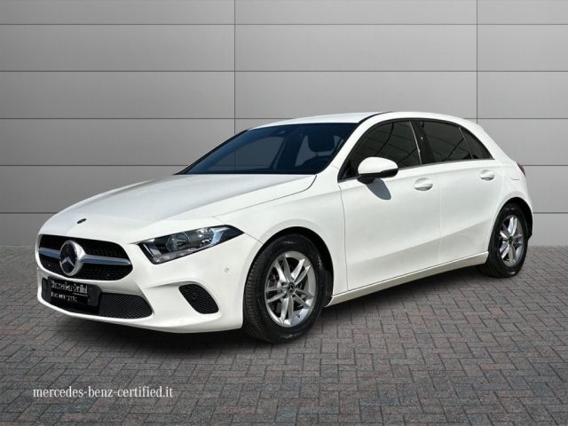 MERCEDES-BENZ A 180 usata, con ABS