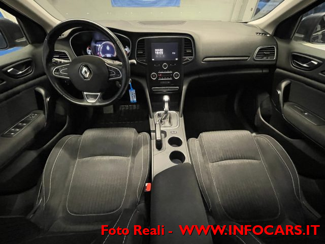 RENAULT Megane usata, con ESP