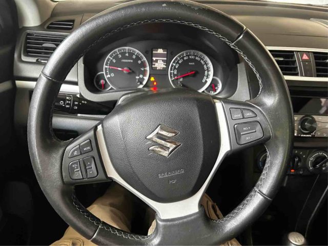 SUZUKI Swift usata, con Cerchi in lega