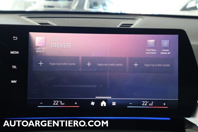 BMW X1 usata, con Volante multifunzione