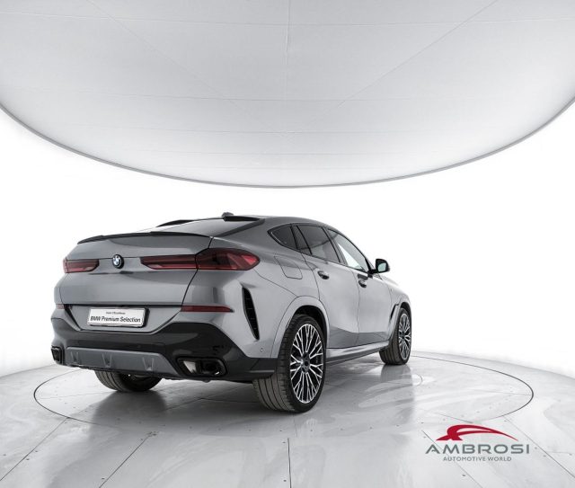 BMW X6 usata 2