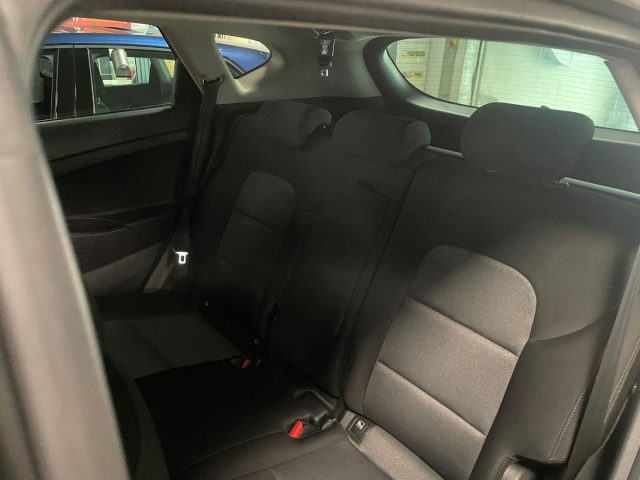 HYUNDAI Tucson usata, con Fendinebbia