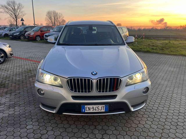 BMW X3 usata, con Cerchi in lega