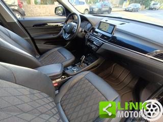 BMW X1 usata, con Monitoraggio pressione pneumatici