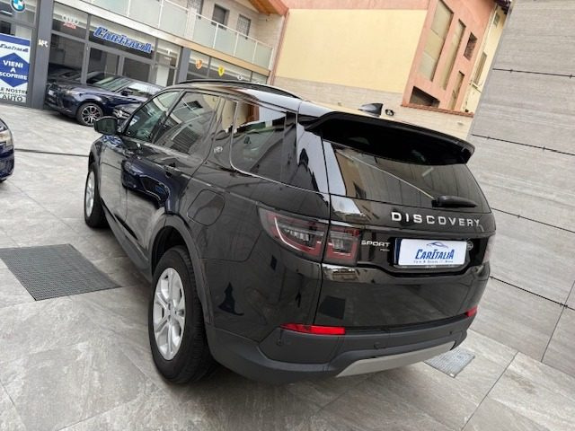 LAND ROVER Discovery Sport usata, con Autoradio