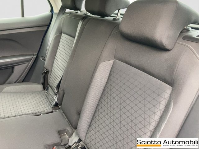 VOLKSWAGEN T-Cross usata, con Servosterzo