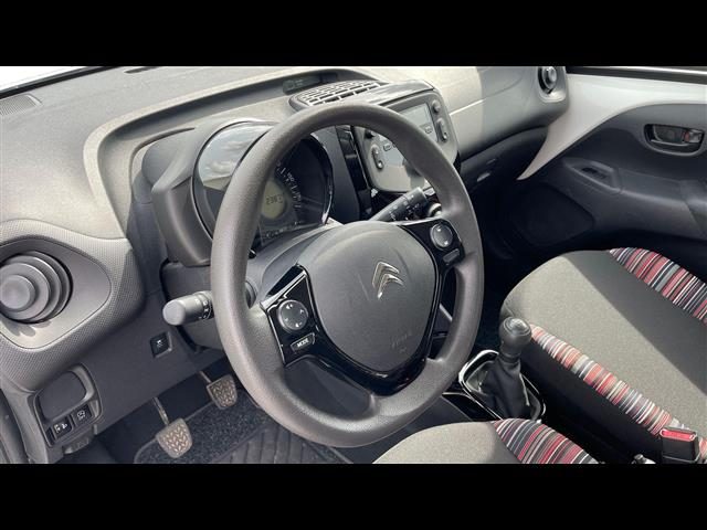 CITROEN C1 usata, con Boardcomputer
