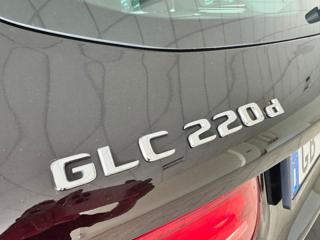MERCEDES-BENZ GLC 220 usata, con Climatizzatore