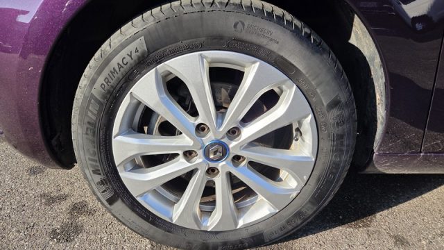 RENAULT ZOE usata, con Cronologia tagliandi