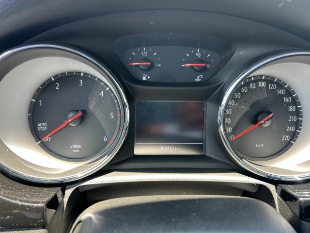 OPEL Astra usata, con Controllo automatico clima