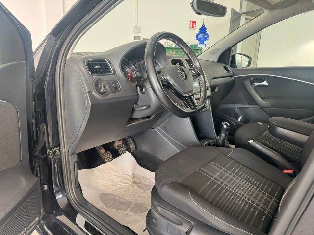 VOLKSWAGEN Polo usata, con Cerchi in lega