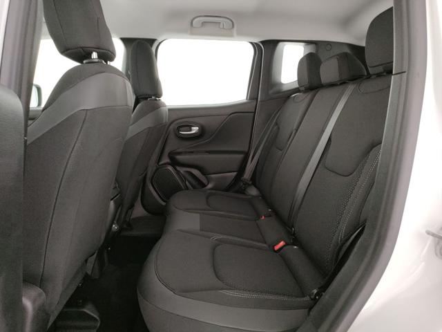 JEEP Renegade usata, con Volante in pelle