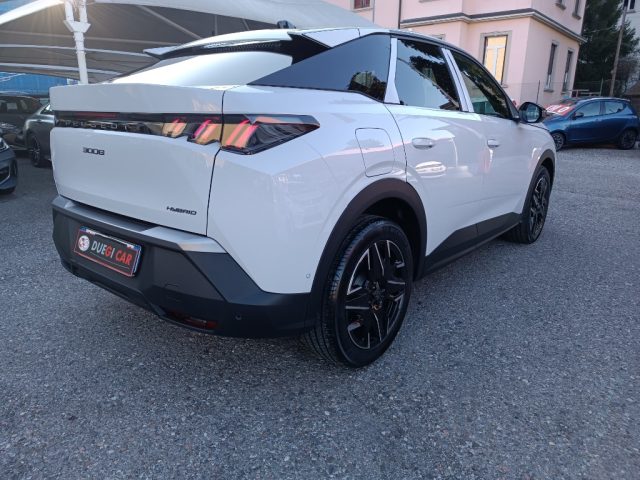 PEUGEOT 3008 usata, con Boardcomputer